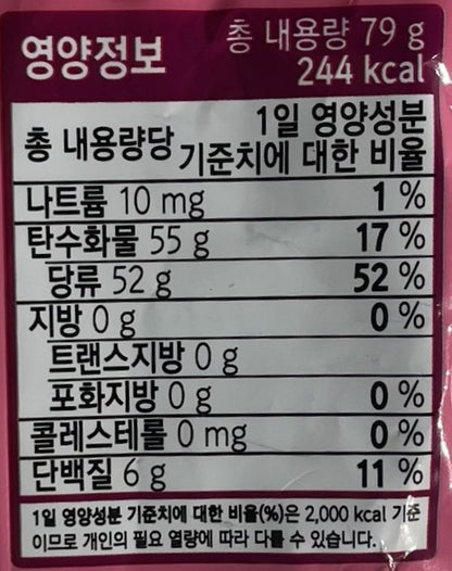韓国ダイソー おすすめ 韓国キャンディ