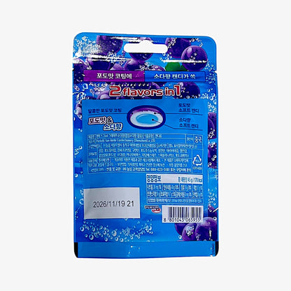 メントス グレープ グレープキャンディ
