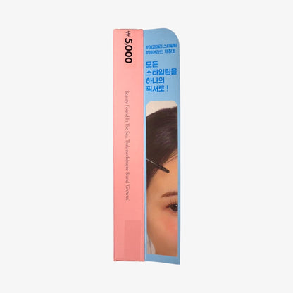 韓国 ヘアマスカラ ロングラスティング