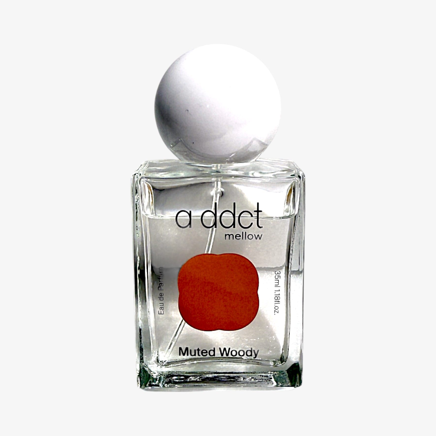 ミューテッドウッディ 香水 エイディクト メロウ オ ド パフューム
