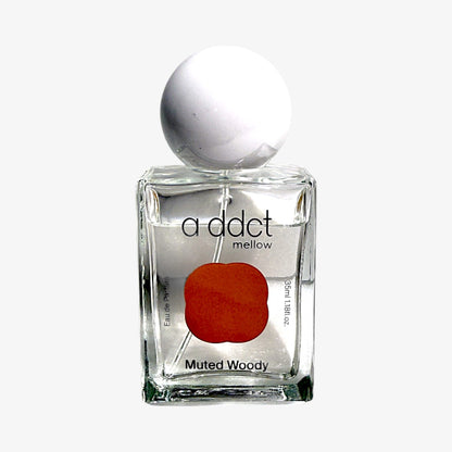 ミューテッドウッディ 香水 エイディクト メロウ オ ド パフューム