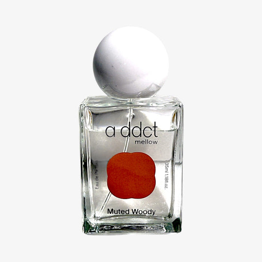 ミューテッドウッディ 香水 エイディクト メロウ オ ド パフューム