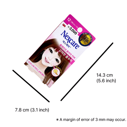 小さい ニキビ パッチ 3M ニキビパッチ