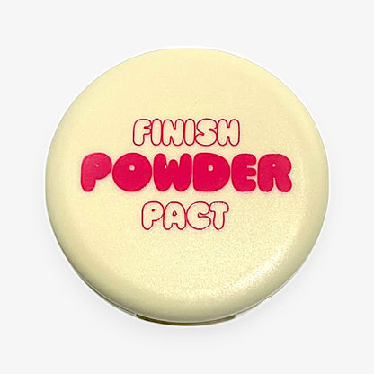 テカリ 防止 パウダー ミーファクトリー フィニッシュ パウダー