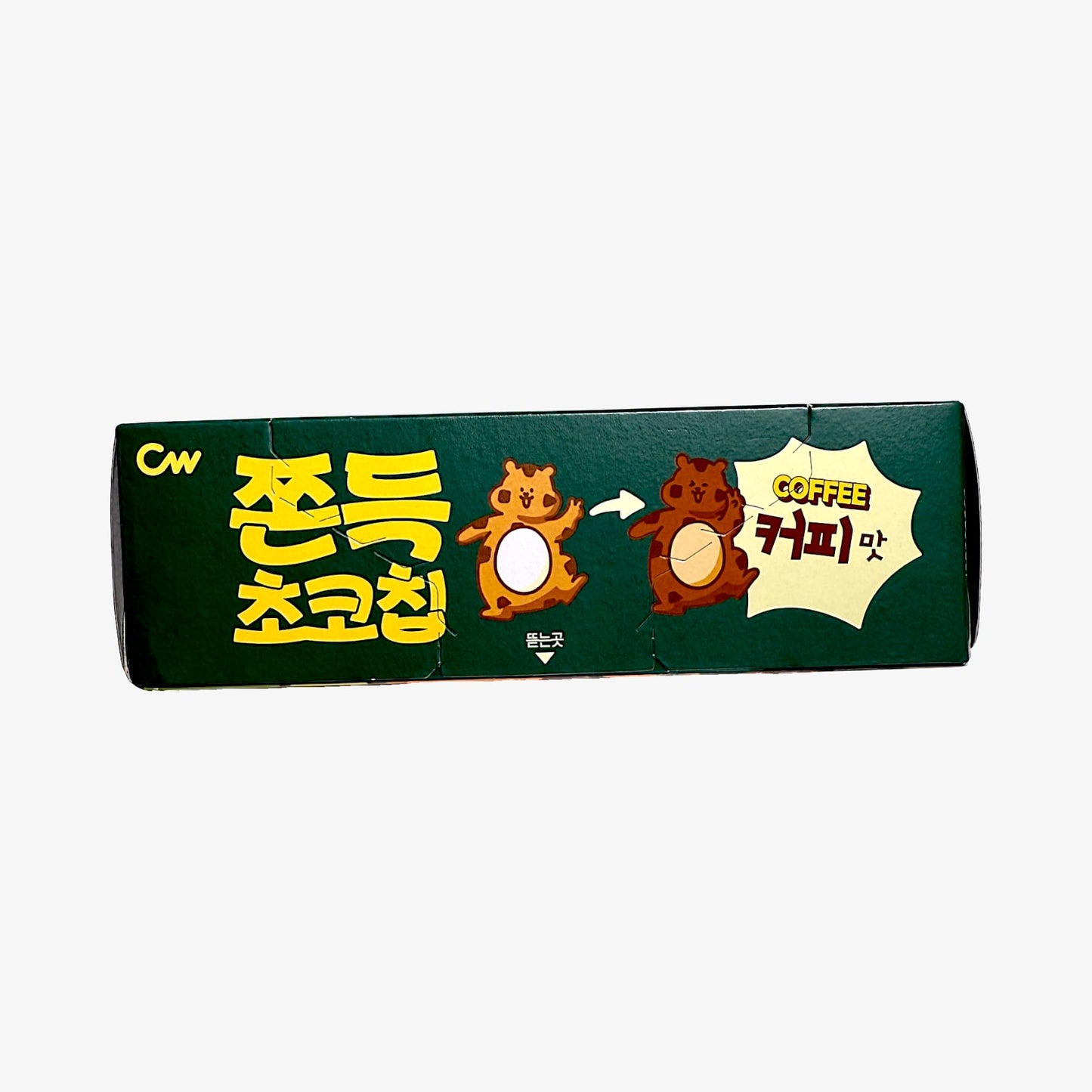 韓国のお菓子 もちクッキー