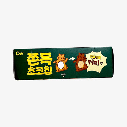 韓国のお菓子 もちクッキー