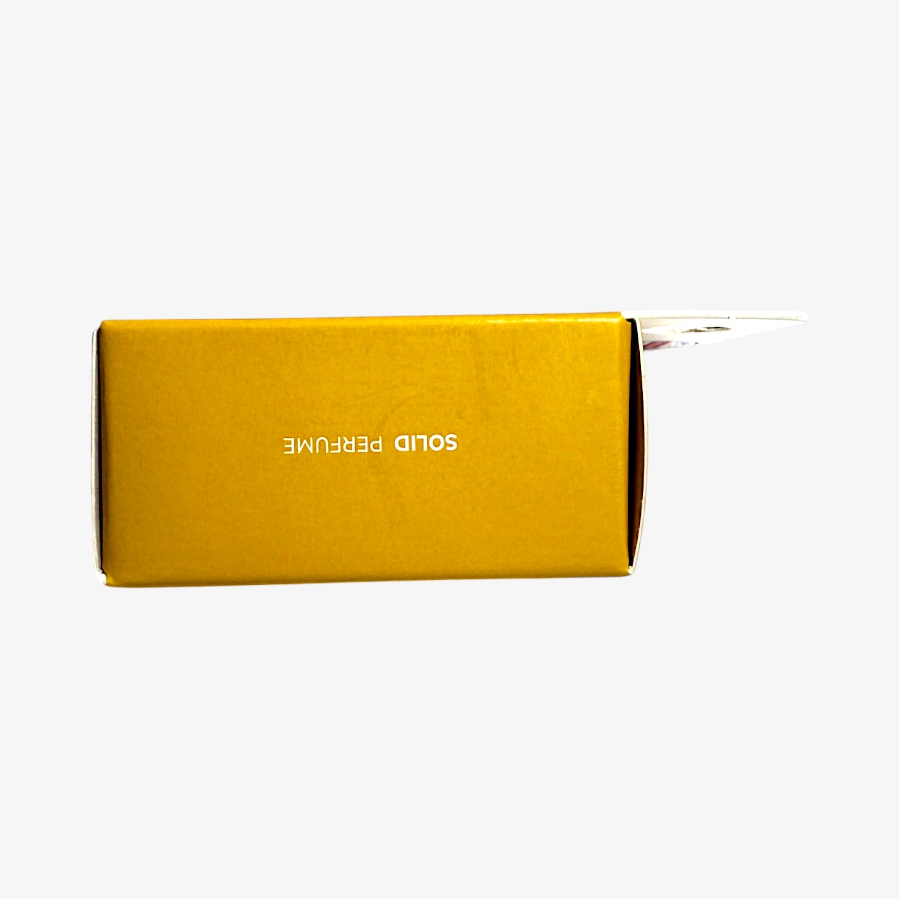 ソリッドパフューム 固形香水