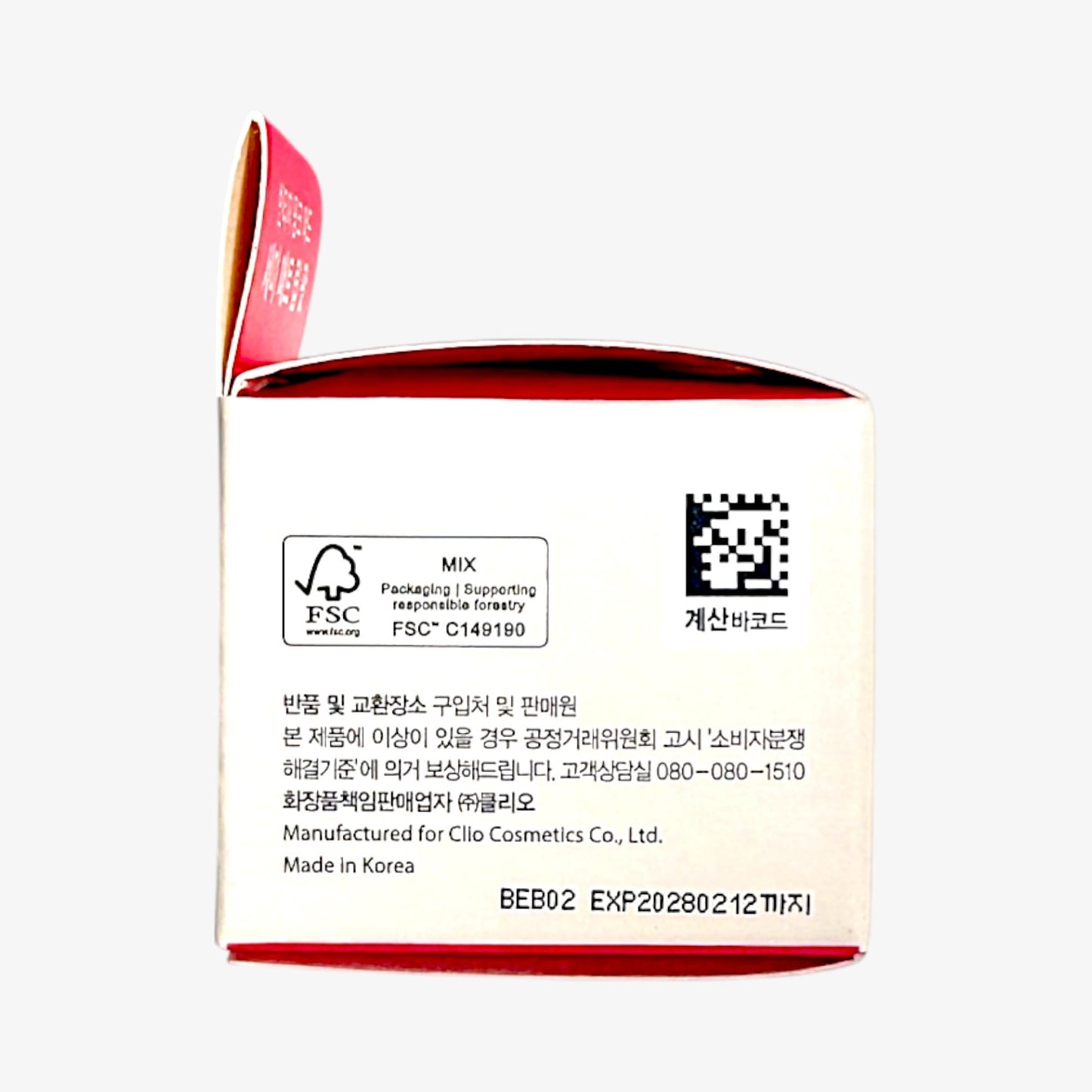 韓国メイクアップ クリームチーク