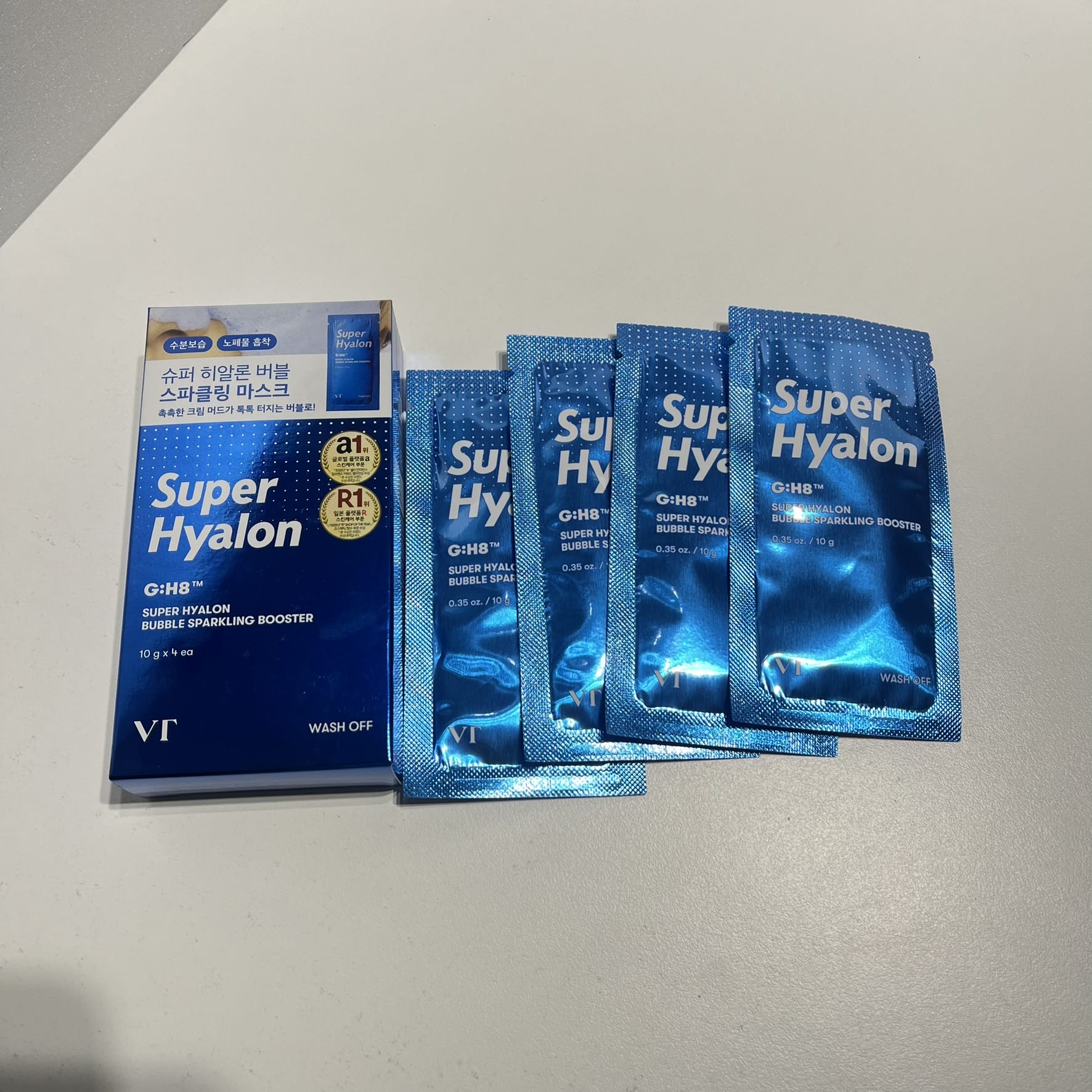 泡 洗顔 パック 透明肌 マスク