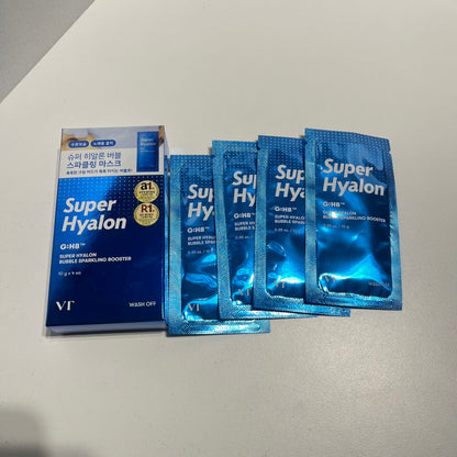 泡 洗顔 パック 透明肌 マスク