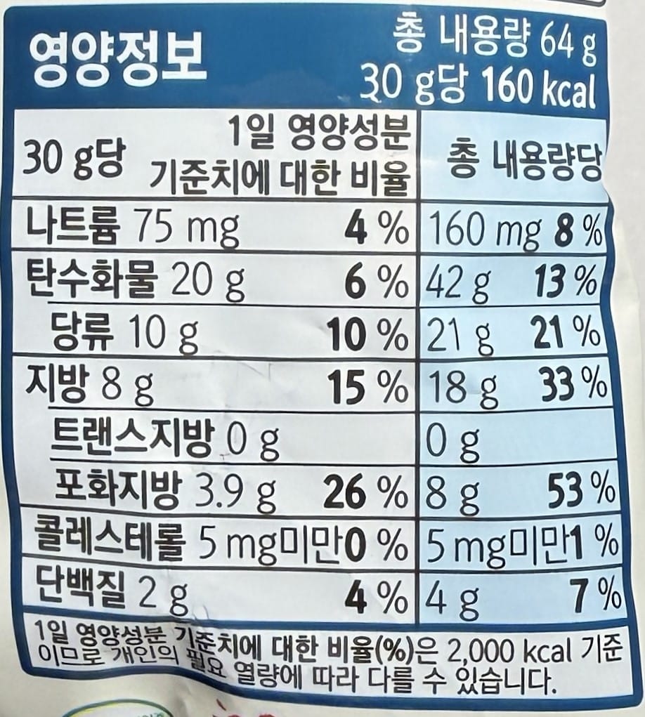 韓国ダイソー おすすめ シナモンスナック