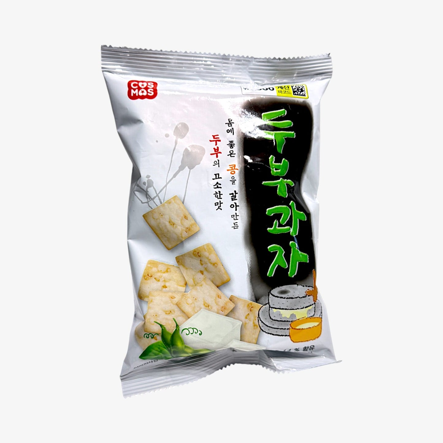 韓国豆腐お菓子 通販 コスモス豆腐お菓子 110g