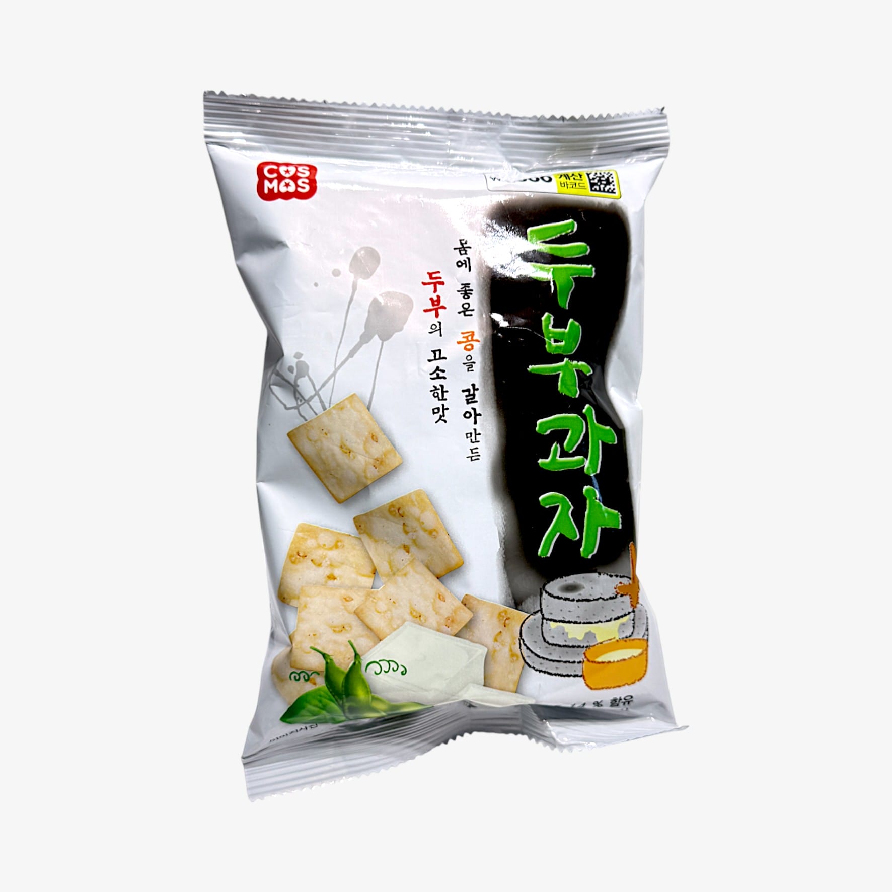 韓国豆腐お菓子 通販 コスモス豆腐お菓子 110g