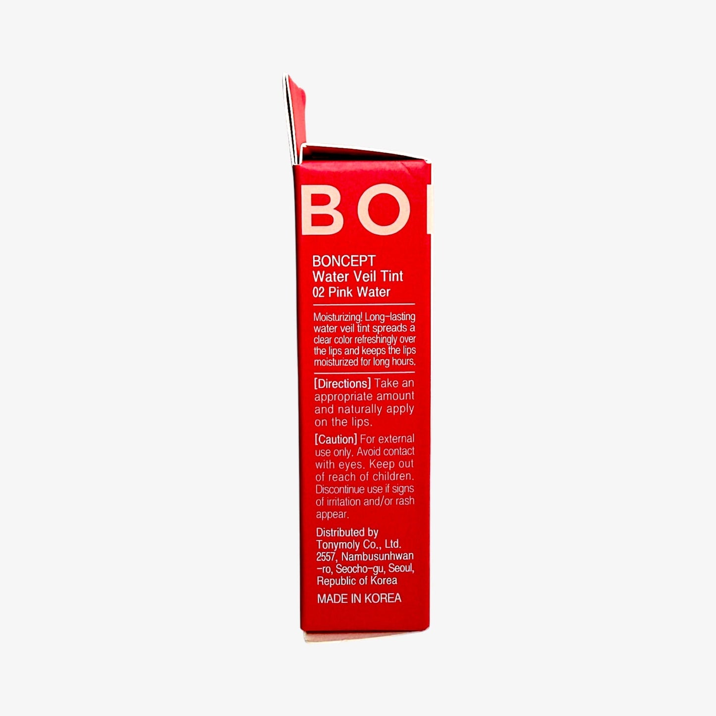 韓国 ティント BONCEPT