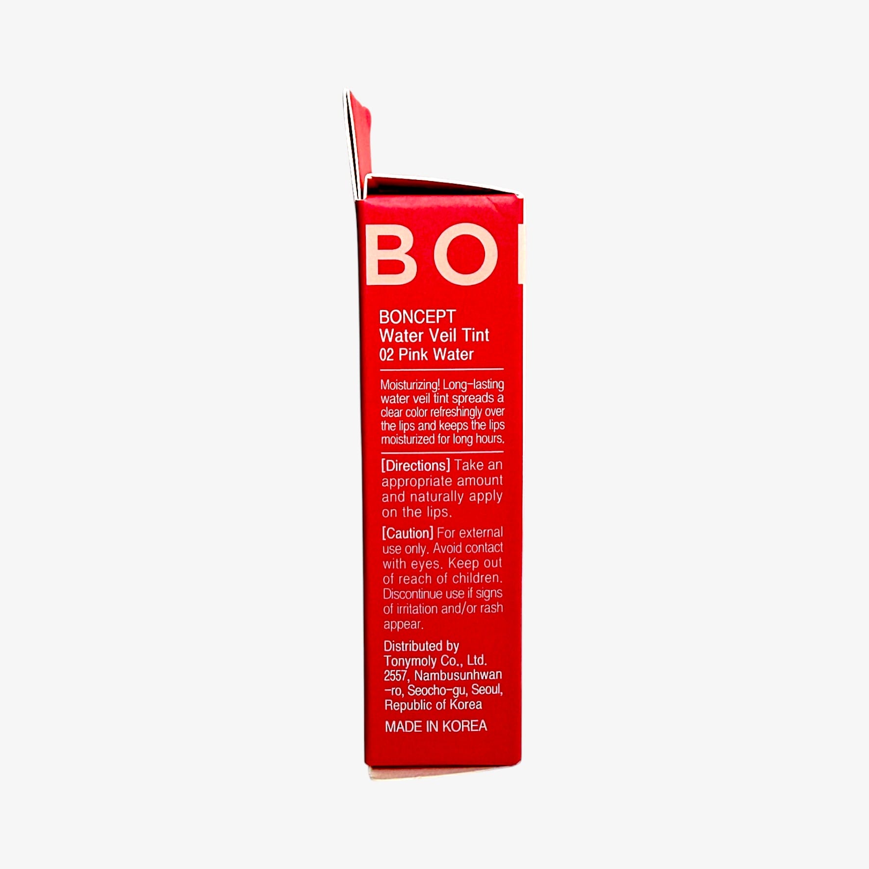 韓国 ティント BONCEPT