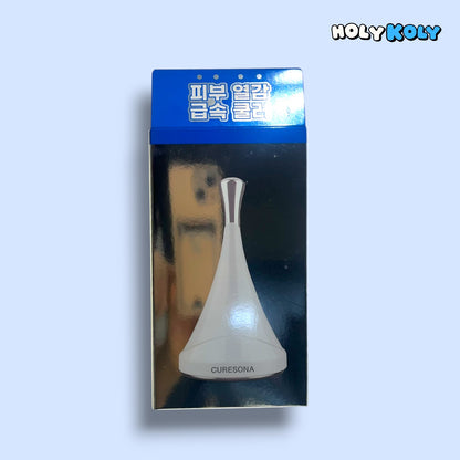 韓国ダイソー コスメ ステンレス 美顔器