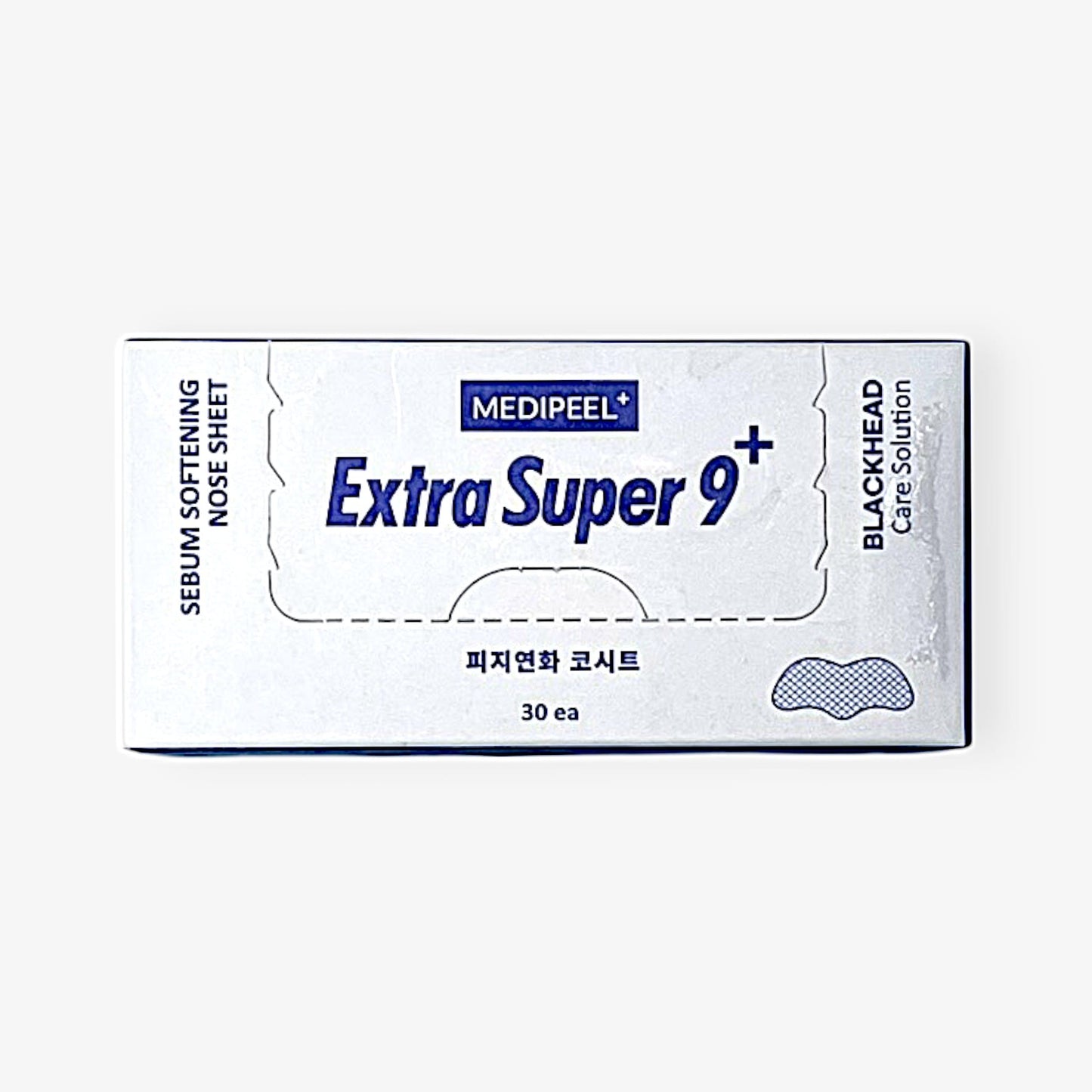 ブラックヘッド 除去 メディピール 鼻パック 毛穴