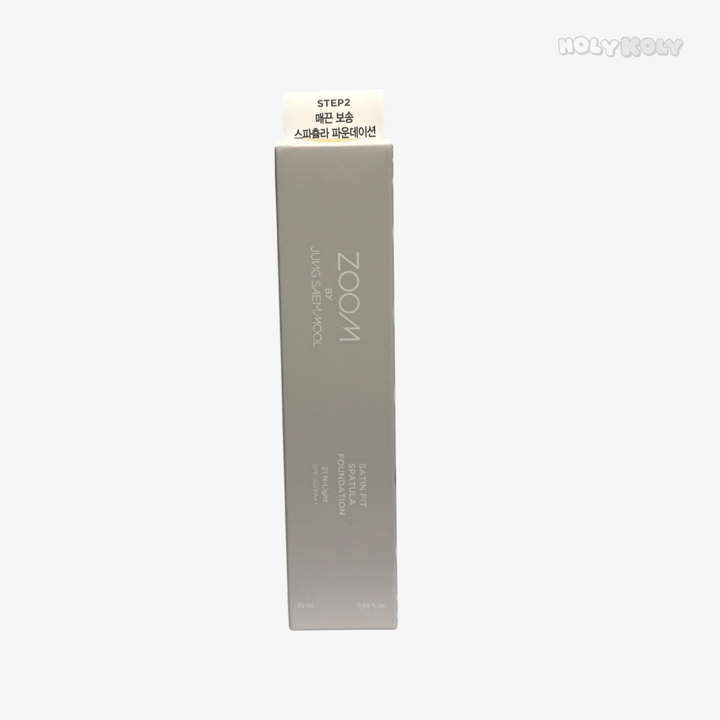 SPF ファンデーション セミマット ファンデーション