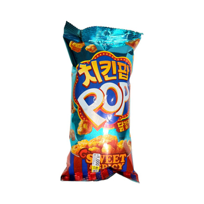 チキンポップ 通販 オリオンチキンポップ タッカンジョン味 81g
