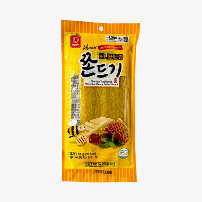 ハニーバタースナック もちもち食感 84g – ハニーバタースナック 韓国 | ハニーバター味 スナック 通販 もちもちスナック