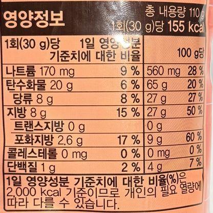 トッポッキ チップス 韓国新作お菓子