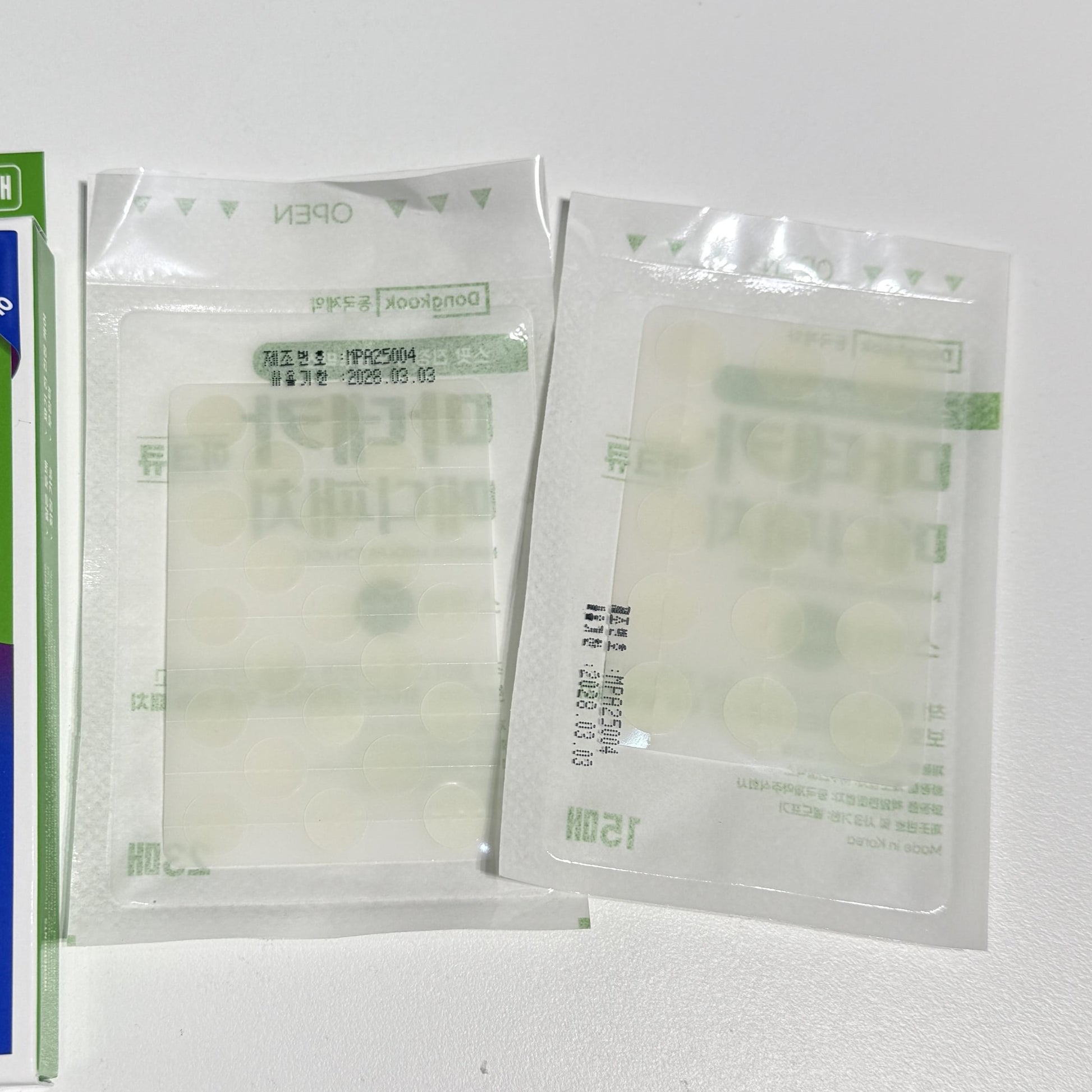 韓国ダイソー 通販 シカ パッチ
