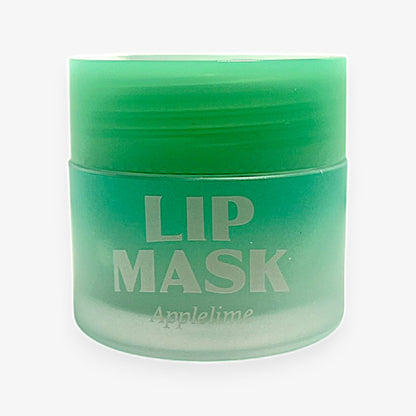 保湿 リップパック リップスリーピングマスク アップルライム