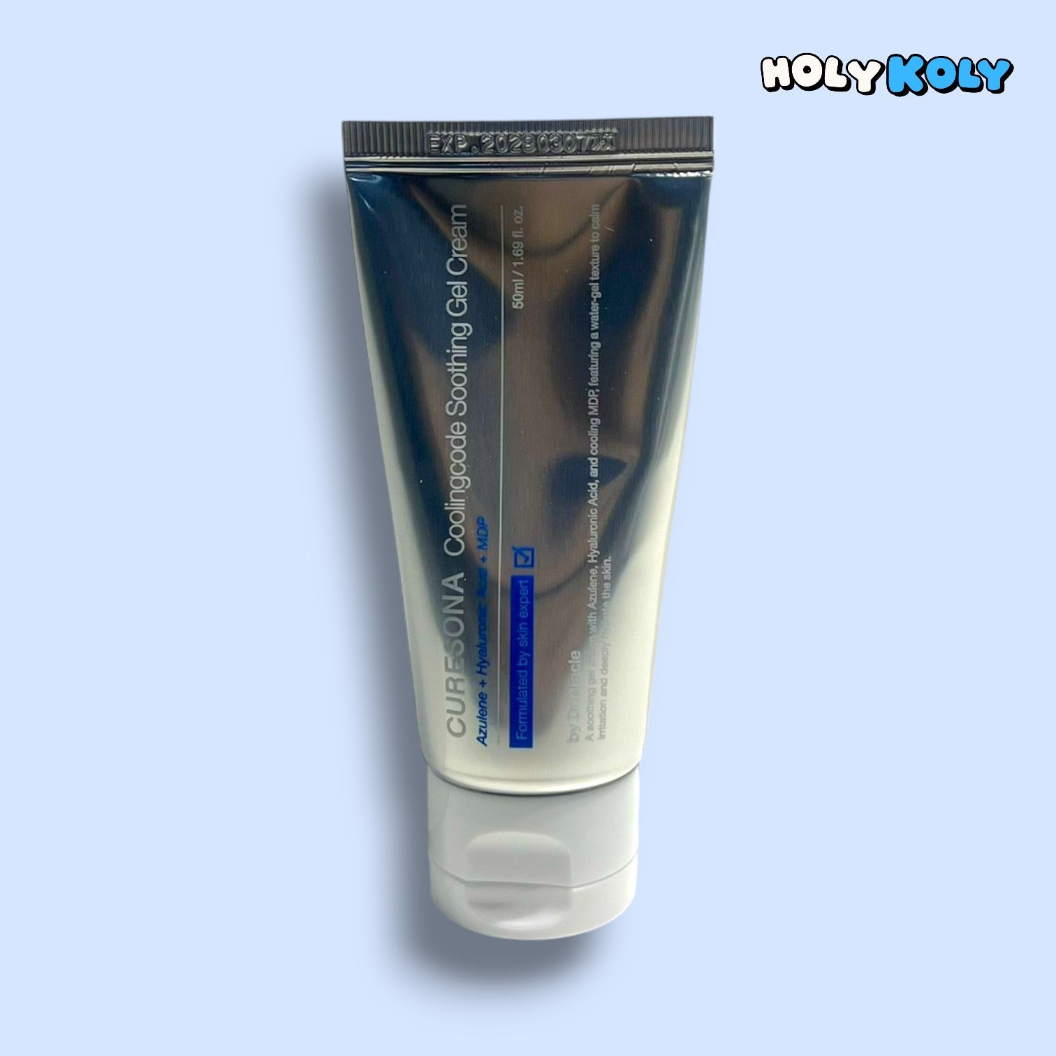 鎮静 保湿クリーム ドクターオラクル クーリングジェルクリーム