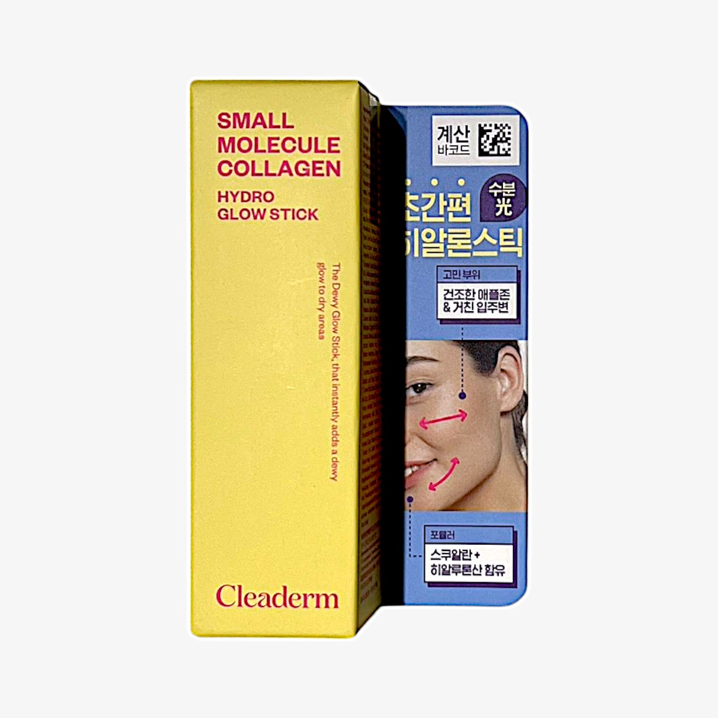 韓国ダイソー コスメ 水光 スティック