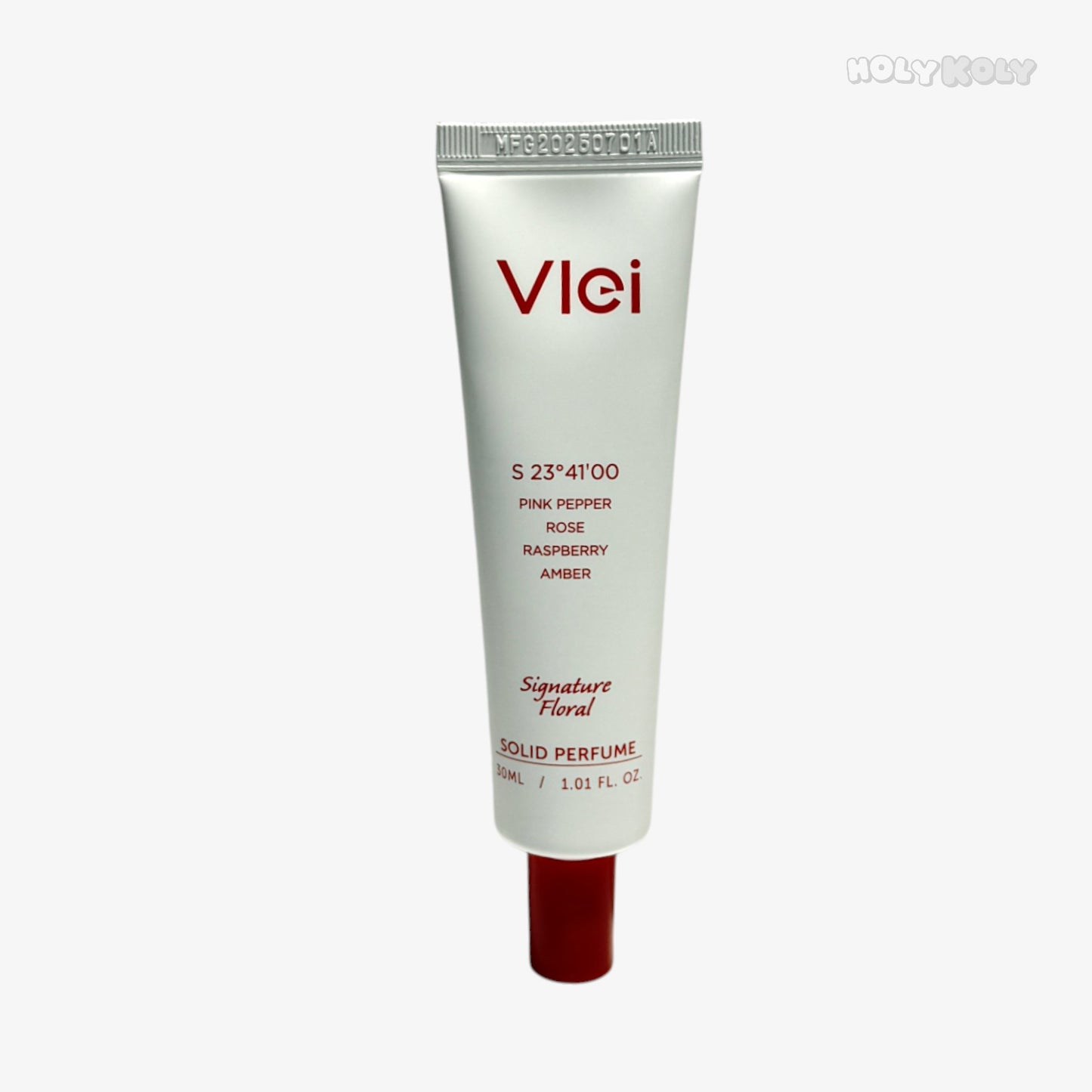 シグネチャー フローラル 香水 Vlei ヴレイソリッドパフューム