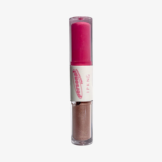 クール トーン チーク IPKN チーク ハイライター デュオ