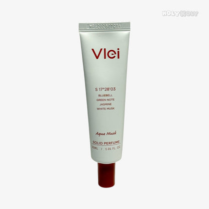 アクアムスク 固形香水 Vlei ソリッドパフューム