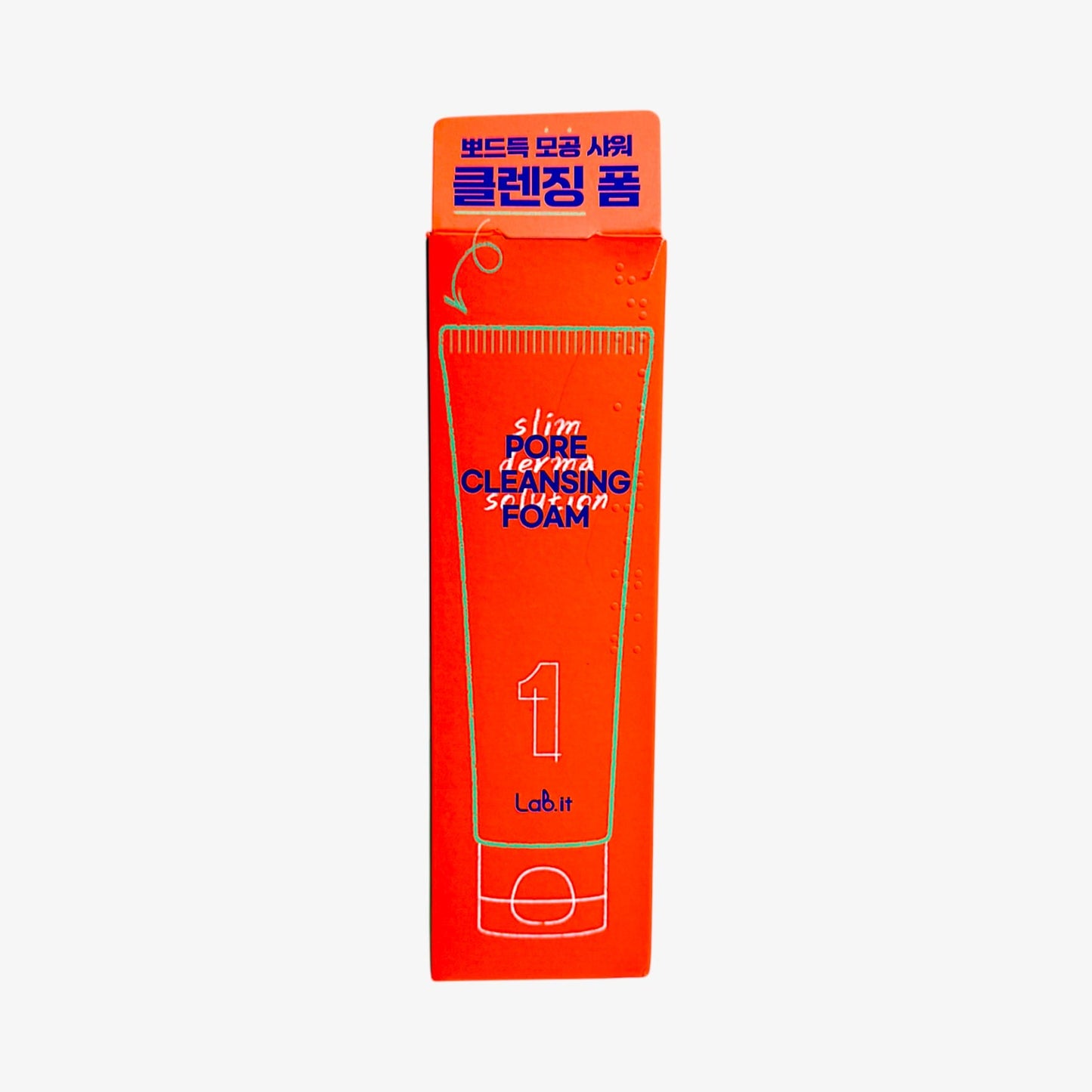 韓国ダイソー コスメ 角質ケア フォーム