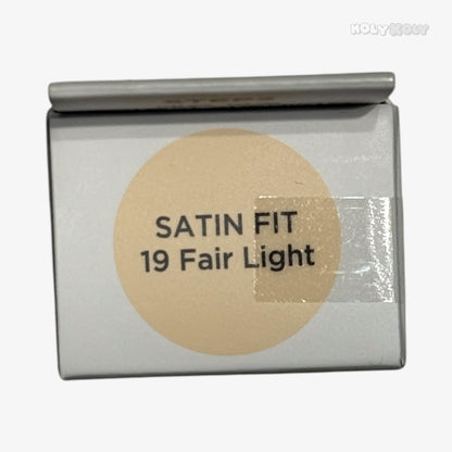 SPF ファンデーション セミマット ファンデーション