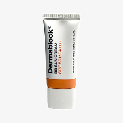 韓国 トーンアップ クリーム dermablock BBサンクリーム