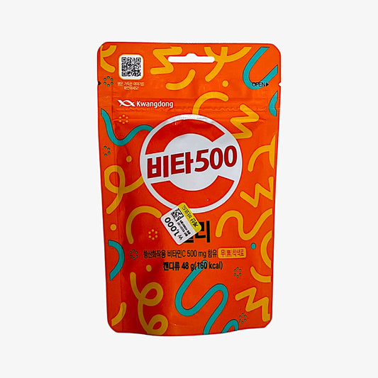 ビタ500ゼリー 通販 クァンドン ビタ500ゼリー 48g