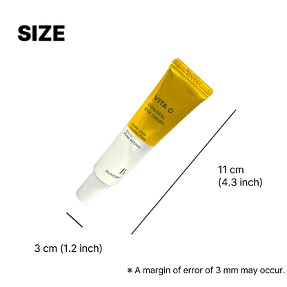 韓国 化粧品 ビタミンC アイクリーム
