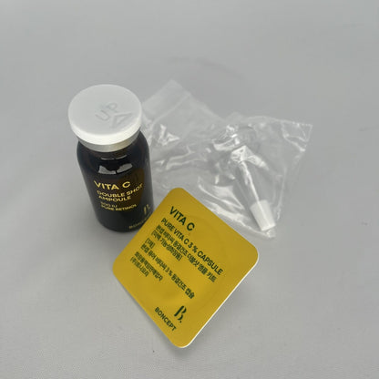 韓国 美容液 7日トーンアップ