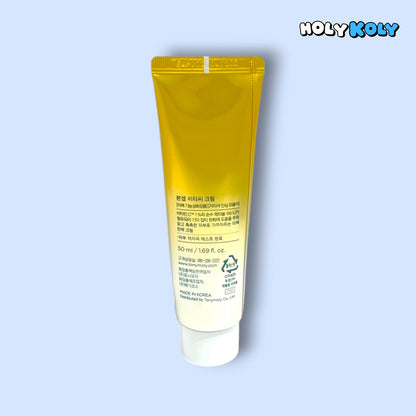 ビタミンCクリーム シミ消しクリーム