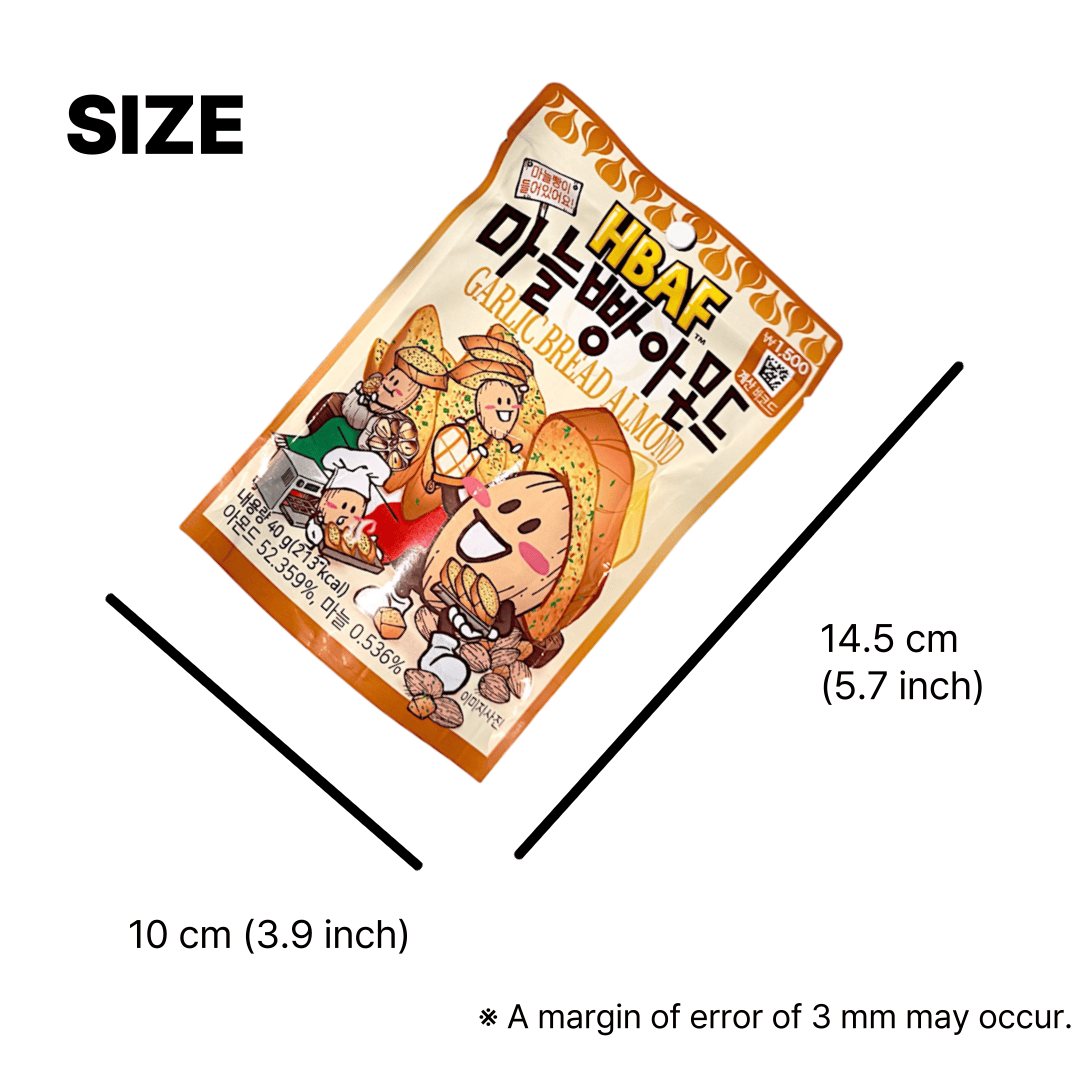 韓国ダイソー おすすめ アーモンドスナック