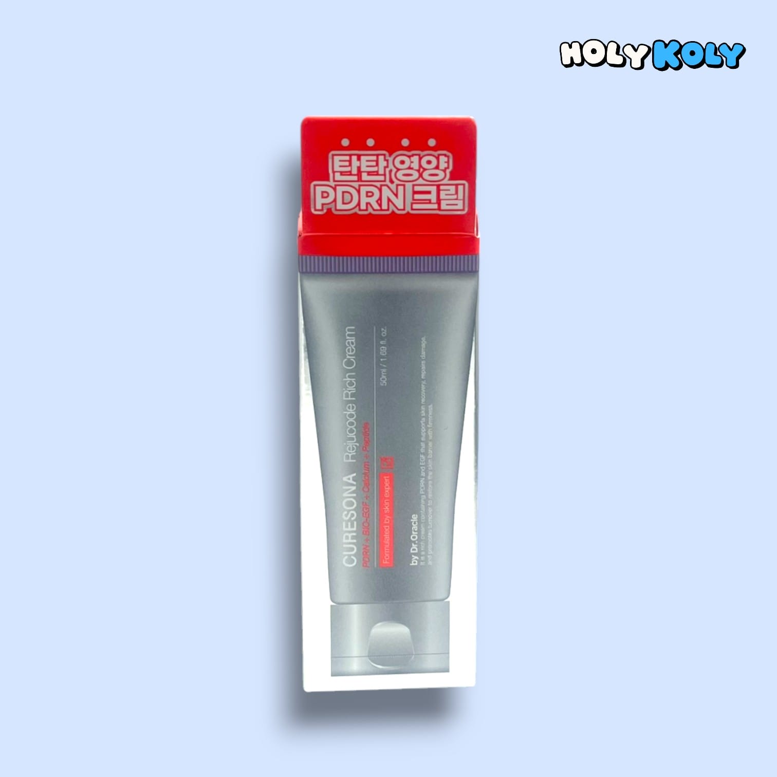 保湿クリーム PDRN配合｜韓国ダイソー コスメで話題！敏感肌にも優しい