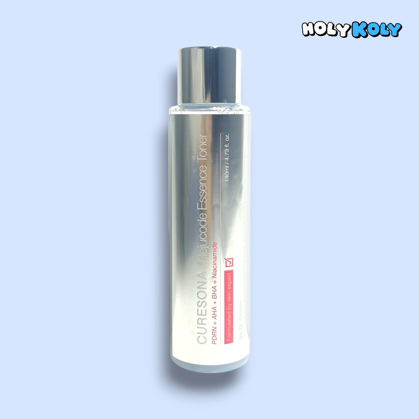 PDRN 化粧水 キュアソナ リジュコード エッセンス トナー