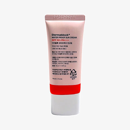 ウォータープルーフ 日焼け止め 水に強い 日焼け止め