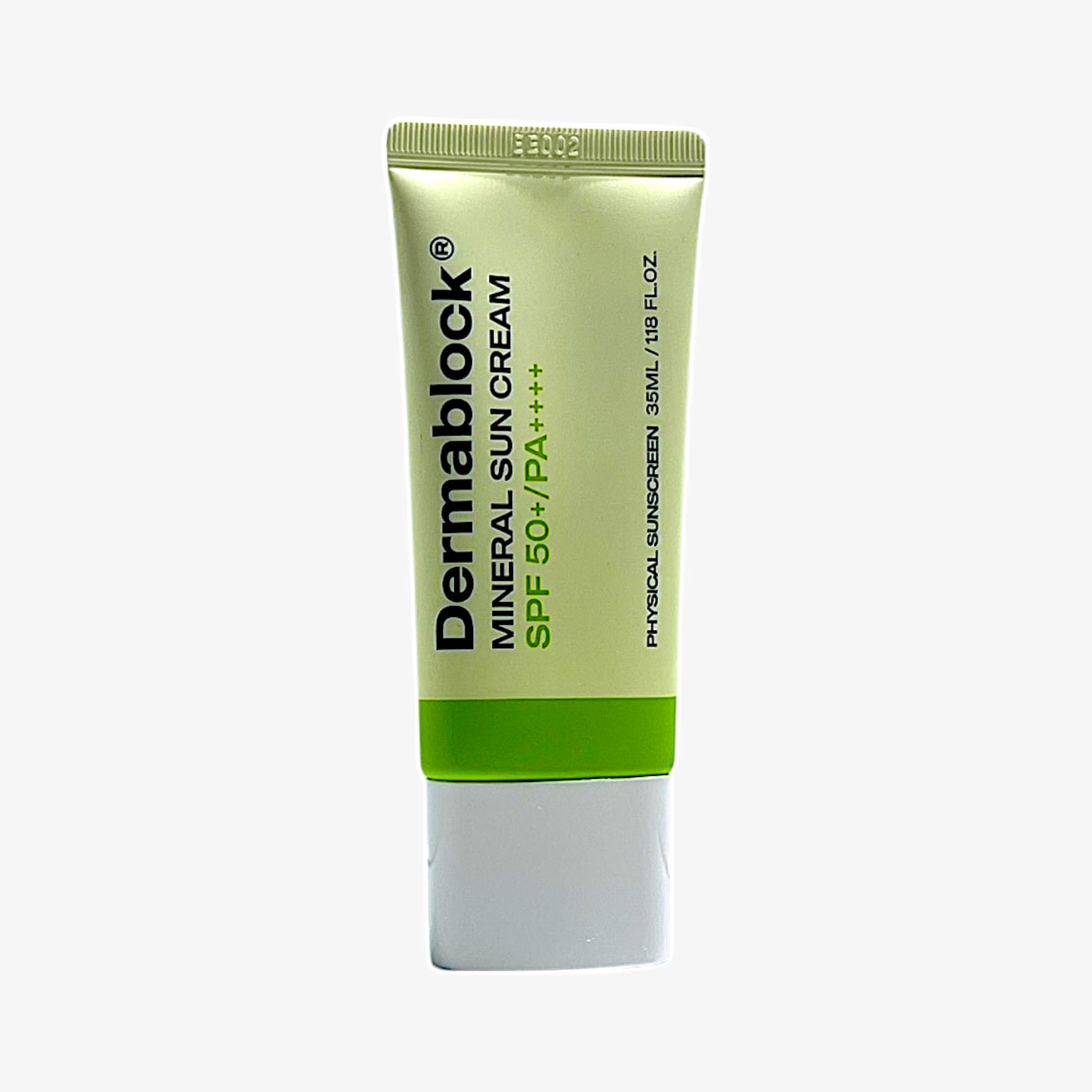 敏感肌 日焼け止め SPF50 ダーマブロック