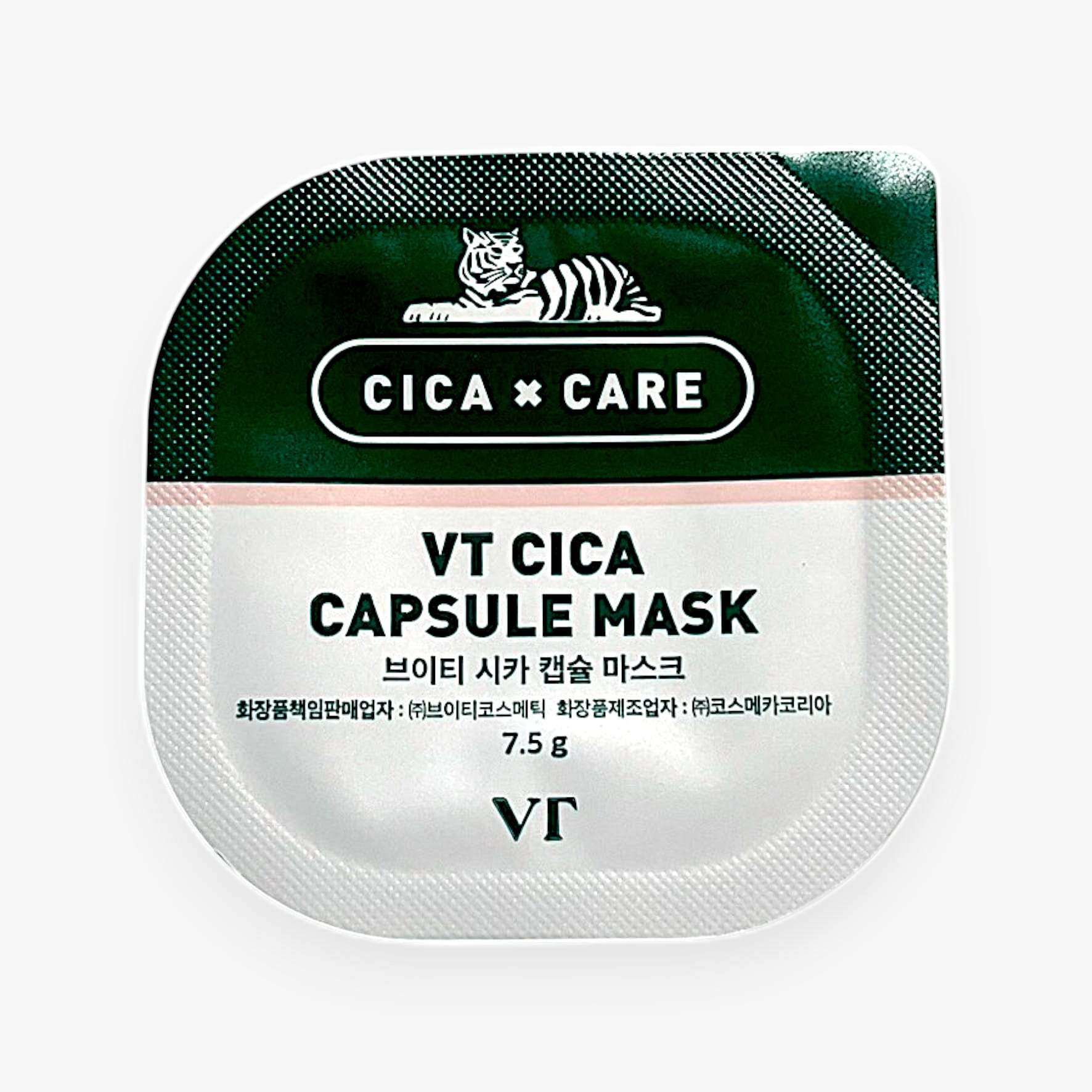 韓国ダイソー コスメ VT シカ パック