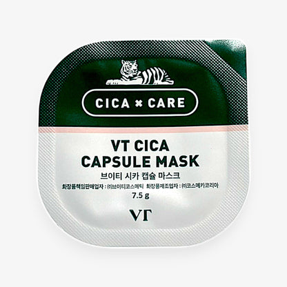韓国ダイソー コスメ VT シカ パック