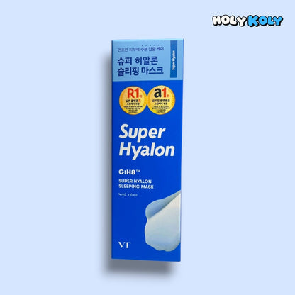 ヒアルロン酸マスク VTコスメ スリーピングマスク