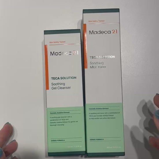韓国 コスメ クレンジング Madeca21