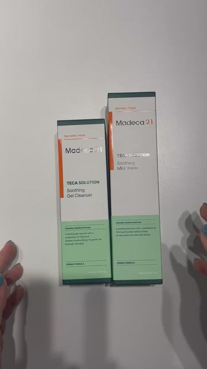 韓国 コスメ クレンジング Madeca21