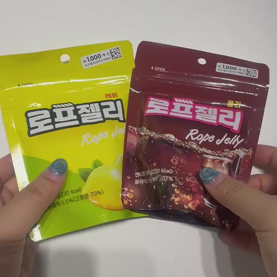 韓国 お菓子 コーラグミ